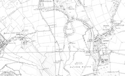 1912 - 1913, Penton Hook
