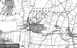 1894 - 1909, Penton Mewsey