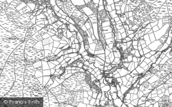 1885 - 1886, Pentre-Bach