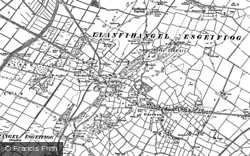1888, Pentre Berw