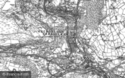 1899 - 1900, Pentre-Piod