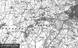 1899, Pentrefelin