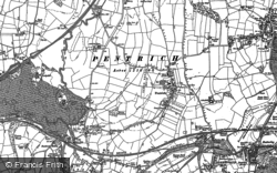 1879 - 1880, Pentrich