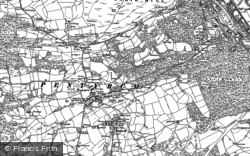 1897 - 1898, Pentyrch