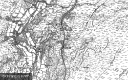 1884 - 1903, Penwyllt