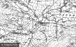 1885 - 1900, Penybontfawr