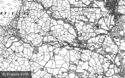1909 - 1910, Penycae