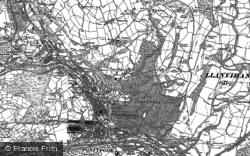 1899 - 1900, Penygarn