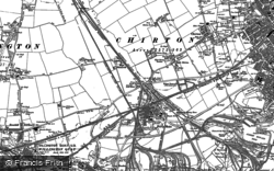 1895, Percy Main