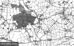 1888, Perkin's Village