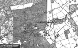 1883 - 1884, Perlethorpe