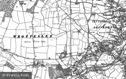 1885 - 1900, Perton