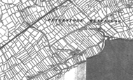 Old Map of Peterstone Wentlooge, 1899 - 1900