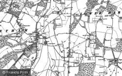 1895 - 1896, Petham
