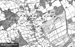 1884 - 1885, Petrockstowe
