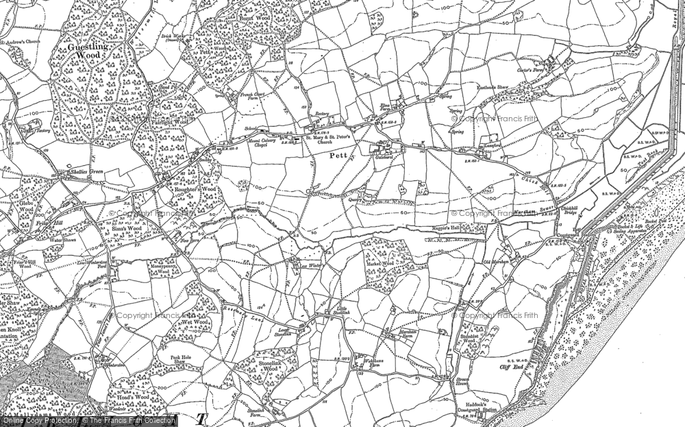 Pett, 1907 - 1908