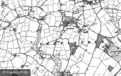 1881 - 1883, Pettistree