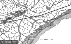 1908, Pevensey Bay