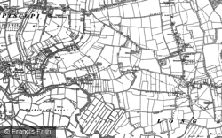 1885 - 1886, Pibsbury