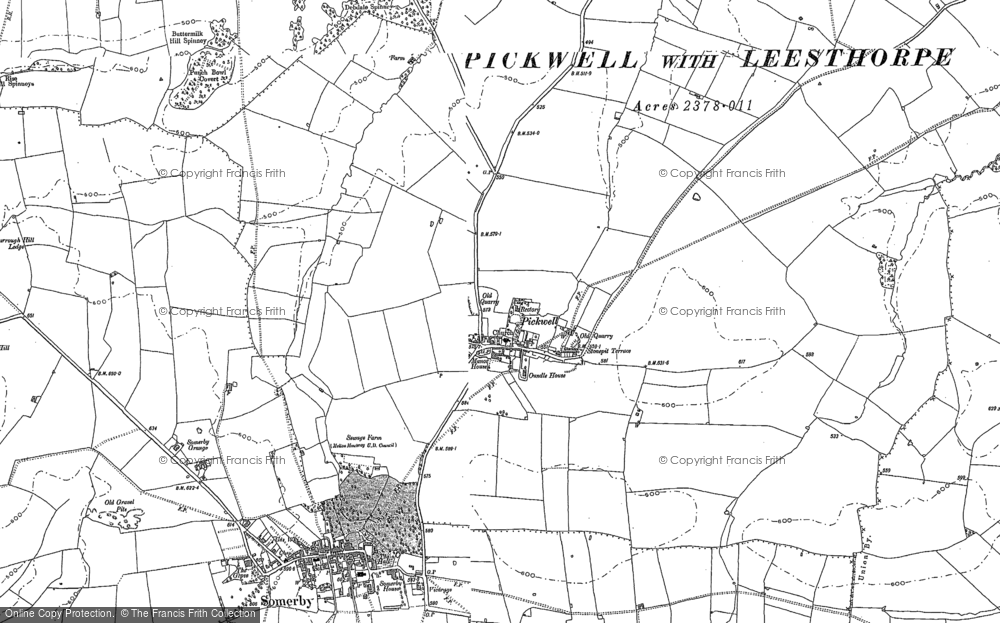 Pickwell, 1902