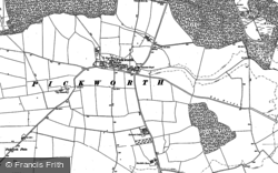 1886 - 1903, Pickworth
