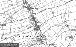 1887, Piddlehinton