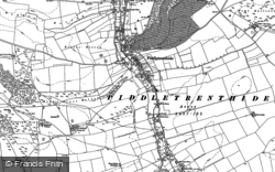 1887, Piddletrenthide