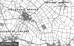 1885, Pillerton Hersey