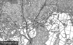 1879 - 1880, Pillowell