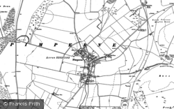 1886 - 1887, Pimperne