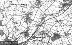 1903, Pinksmoor