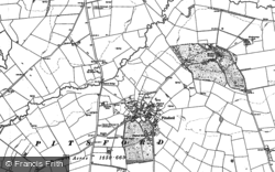 1884, Pitsford