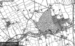 1884 - 1897, Pleasley Vale