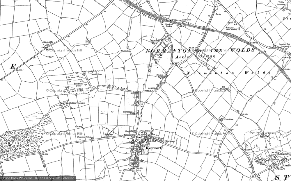 Plumtree Park, 1883