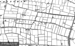 1886 - 1887, Pointon Fen