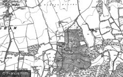 1894 - 1895, Polesden Lacey