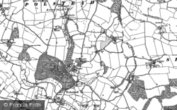 1884 - 1885, Polstead