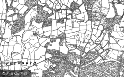 1895 - 1896, Pondtail Copse