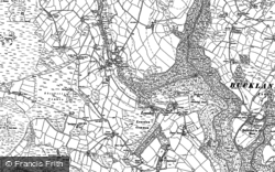 1884 - 1885, Ponsworthy
