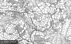 1886 - 1887, Pont-Faen