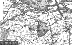 1909, Pont-Faen