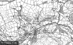 1909 - 1910, Pontfadog