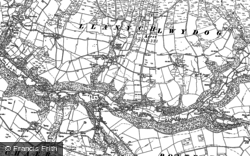 1887 - 1888, Pontfaen