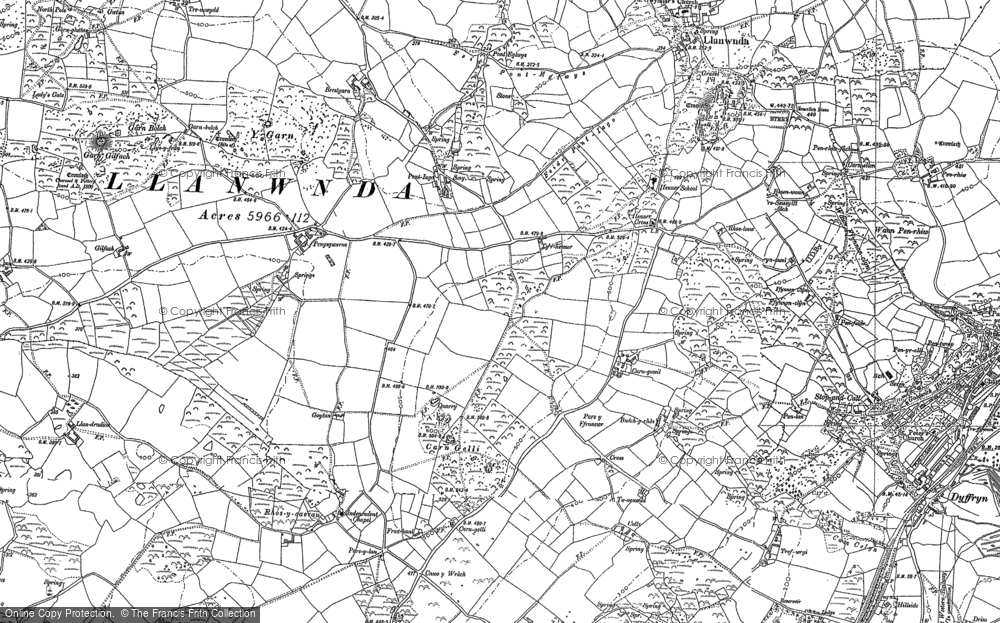 Pontiago, 1906