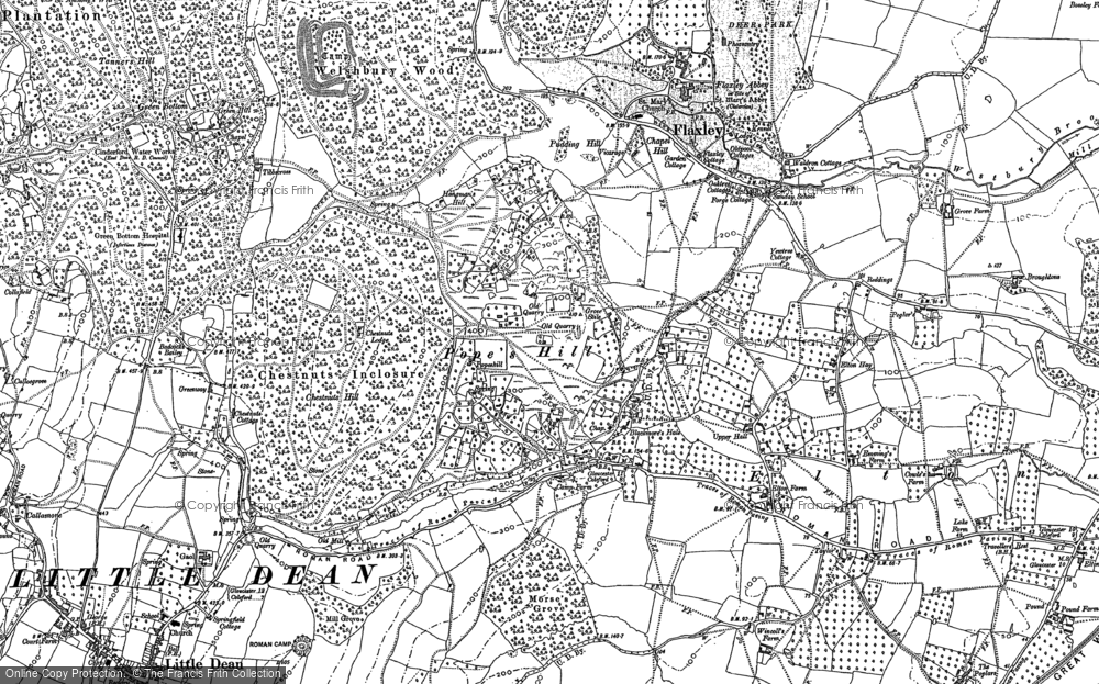 Pope's Hill, 1879 - 1901