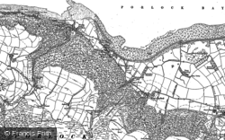 1902, Porlock Weir