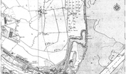 Old Map of Port Clarence, 1897 - 1913