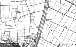 1887 - 1904, Port Sutton Bridge
