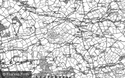 1886 - 1888, Porthyrhyd