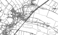 Old Map of Porton, 1899 - 1923